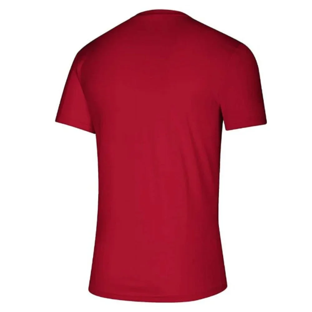 Adidas Men’s Creator Tee Power Red/White Men’s Size 3XL Performance Shirt EK0092